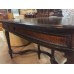 SOLD - Antique Mahogany Dining Room Table